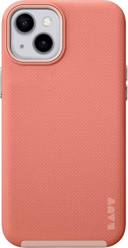 SHIELD iPhone 13 Mini cover - Koral