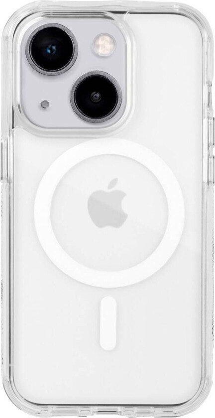 CRYSTAL MATTER X iPhone 14 Max 6.7" cover - Crystal