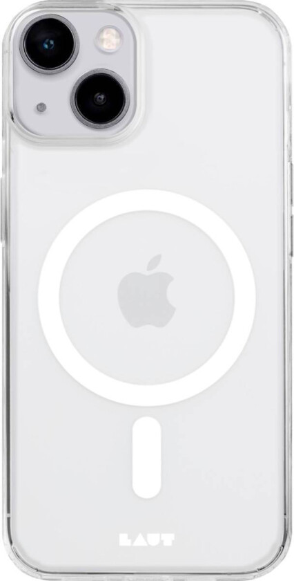 CRYSTAL-M iPhone 14 6.1" cover - Crystal