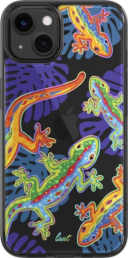 CRYSTAL PALETTE iPhone 14 Max 6.7" cover - Lizard