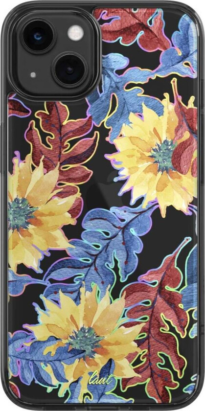 CRYSTAL PALETTE iPhone 14 6.1" cover - Sunflower