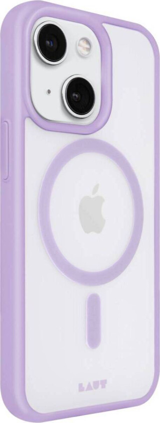 HUEX PROTECT iPhone 14 6.1" cover - Lavender