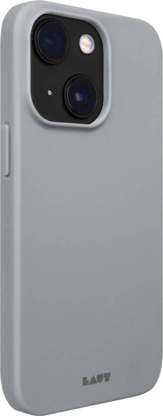 HUEX iPhone 14 6.1" cover - Fog Grå