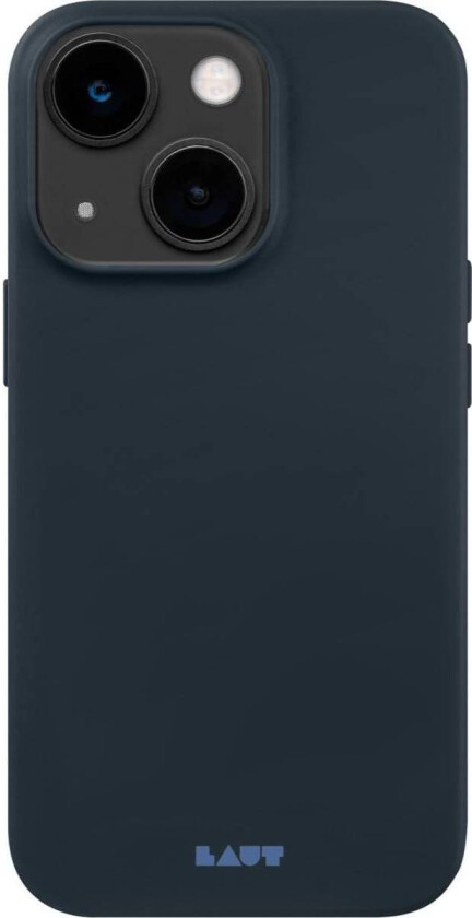 HUEX iPhone 14 6.1" cover - Navy