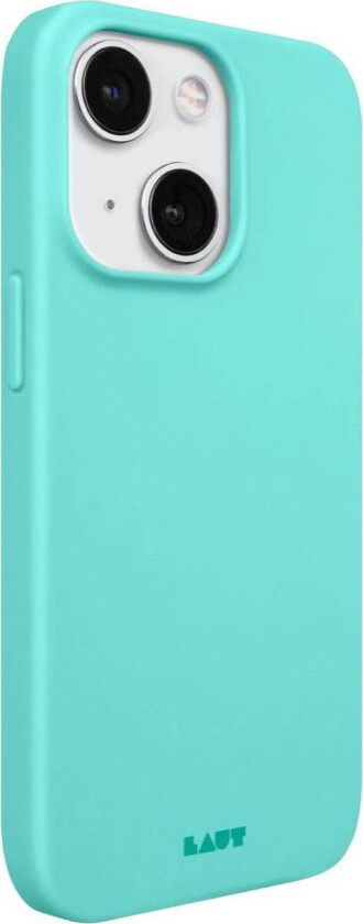 HUEX PASTELS iPhone 14 6.1" cover - Spearmint