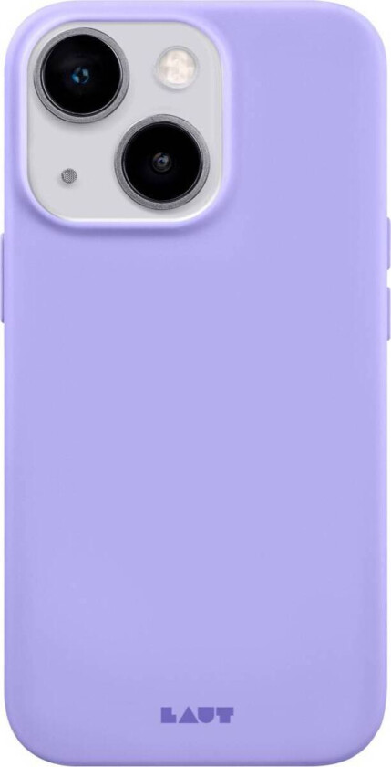 HUEX PASTELS iPhone 14 Max 6.7" cover - Violet