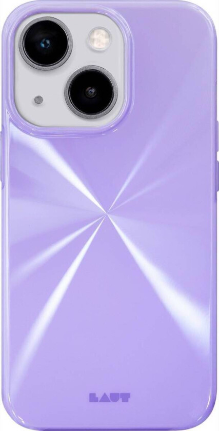 HUEX REFLECT iPhone 14 Max 6.7" cover - Violet