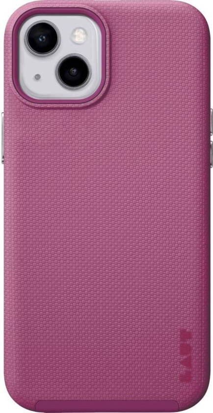 SHIELD iPhone 14 Max 6.7" cover - Bubblegum Lyserød