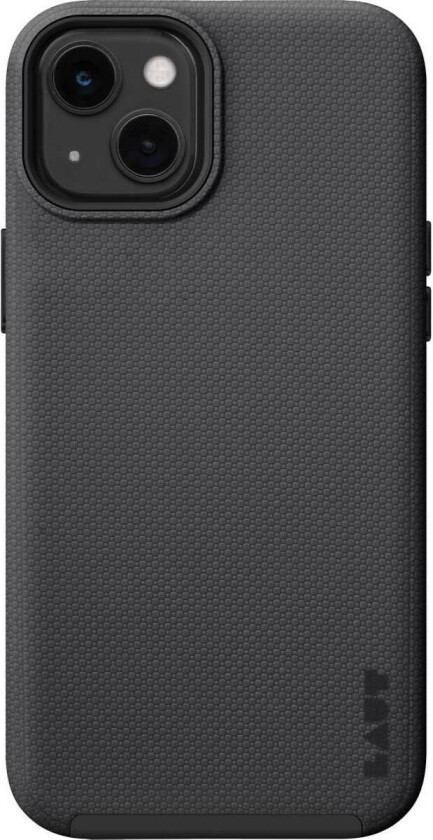 SHIELD iPhone 14 6.1" cover - Fog Grå