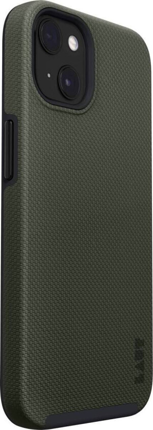 SHIELD iPhone 14 6.1" cover - Oliven