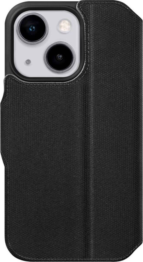URBAN FOLIO iPhone 14 Max 6.7" cover - Sort