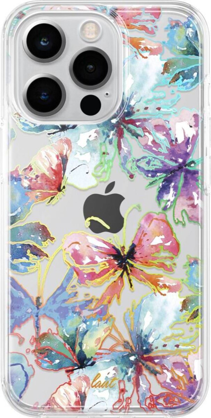 CRYSTAL PALETTE iPhone 14 Pro Max 6.7" cover - Butterfly