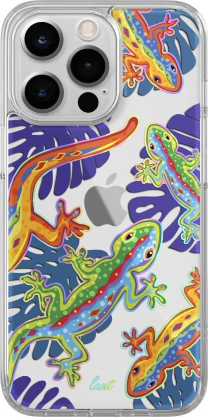 CRYSTAL PALETTE iPhone 14 Pro 6.1" cover - Lizard