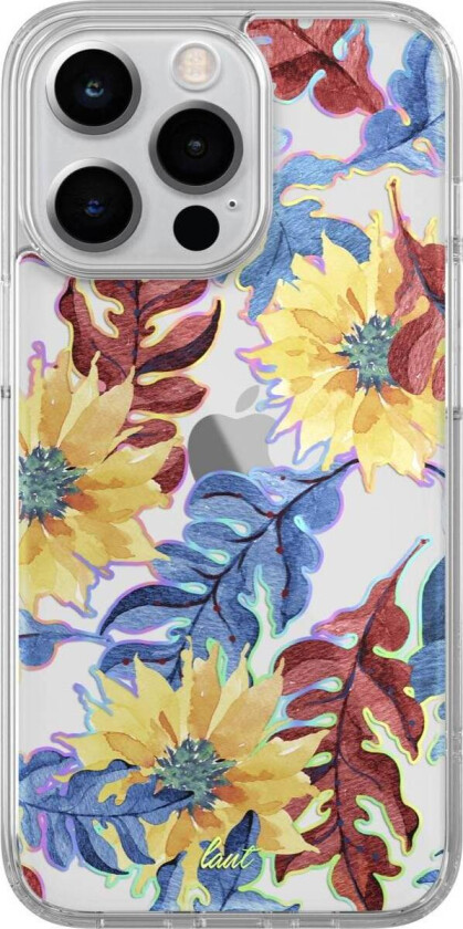 CRYSTAL PALETTE iPhone 14 Pro 6.1" cover - Sunflower
