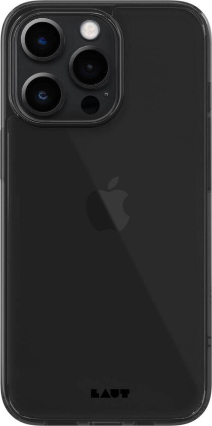 CRYSTAL-X IMPKT iPhone 14 Pro Max 6.7" cover - Sort Crystal