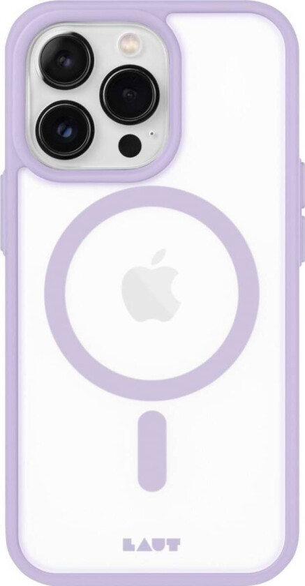 HUEX PROTECT iPhone 14 Pro Max 6.7" cover - Lavender