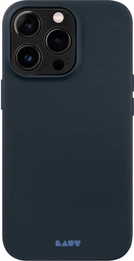 HUEX iPhone 14 Pro Max 6.7" cover - Navy