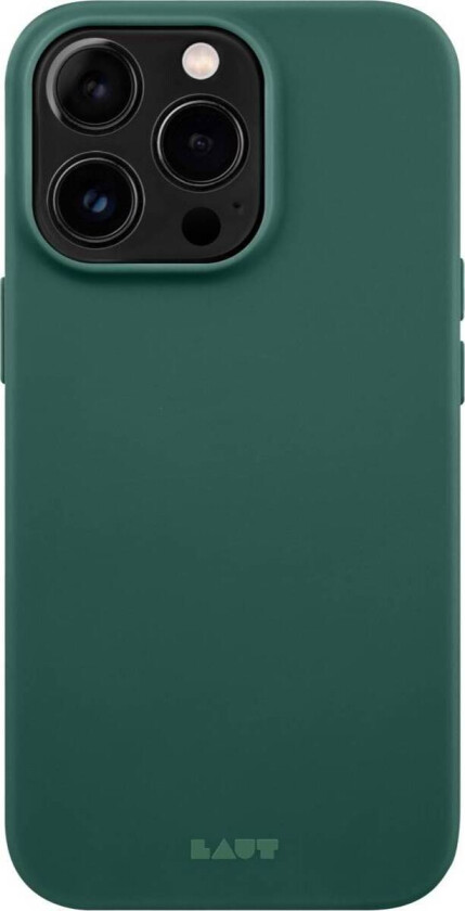 HUEX iPhone 14 Pro Max 6.7" cover - Sage Grøn
