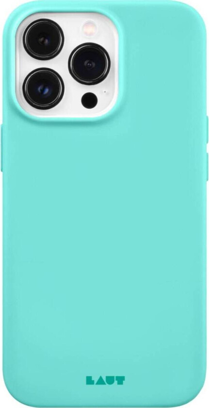 HUEX PASTELS iPhone 14 Pro Max 6.7" cover - Spearmint