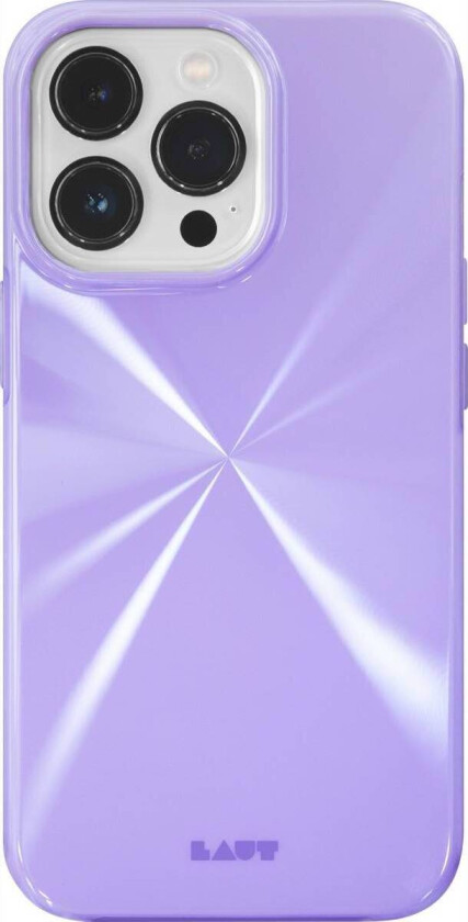 HUEX REFLECT iPhone 14 Pro Max 6.7" cover - Violet