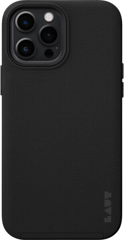 SHIELD iPhone 14 Pro 6.1" cover - Sort
