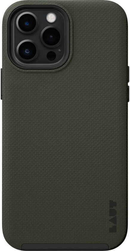 SHIELD iPhone 14 Max 6.7" cover - Oliven