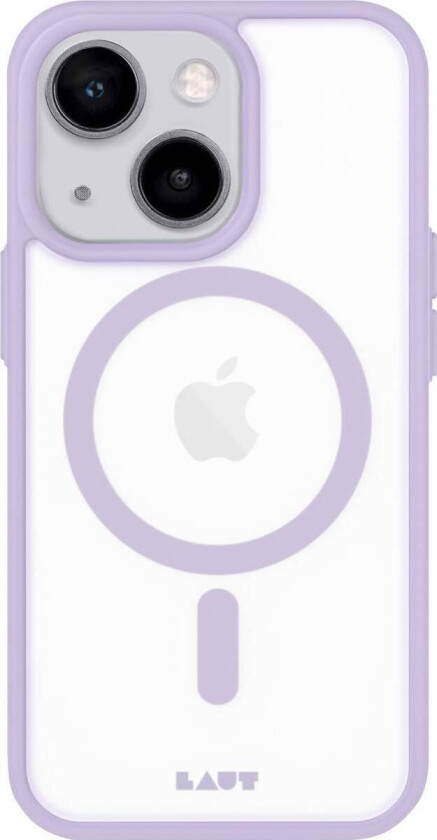HUEX PROTECT iPhone 14 Max 6.7" cover - Lavender
