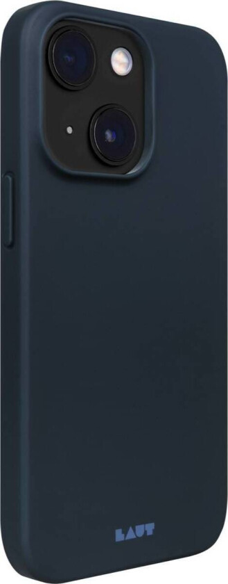HUEX iPhone 14 Max 6.7" cover - Navy