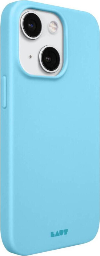 HUEX PASTELS iPhone 14 Max 6.7" cover - Baby Blå