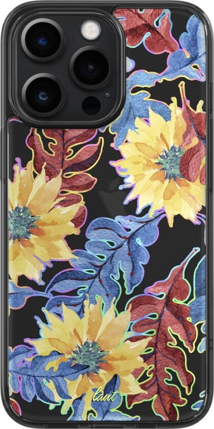 CRYSTAL PALETTE iPhone 14 Pro Max 6.7" cover - Sunflower