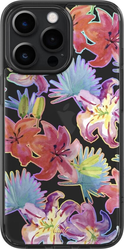 CRYSTAL PALETTE iPhone 14 Pro Max 6.7" cover - Tropical