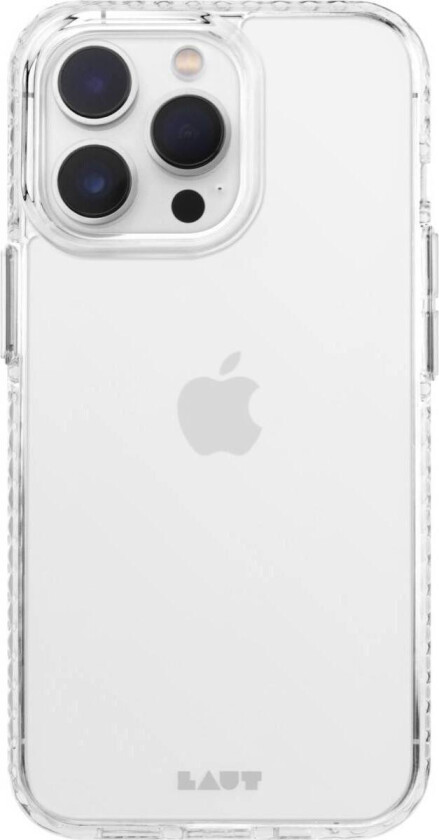 HUEX CRYSTAL iPhone 14 Pro Max 6.7" cover - Crystal