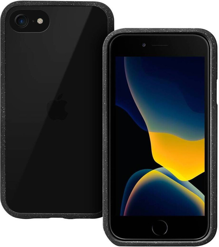 CRYSTAL MATTER (IMPKT) iPhone SE3 / SE2 / 8 / 7 cover - Slate