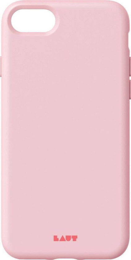 HUEX PASTELS iPhone SE3 / SE2 / 8 / 7 cover - Candy