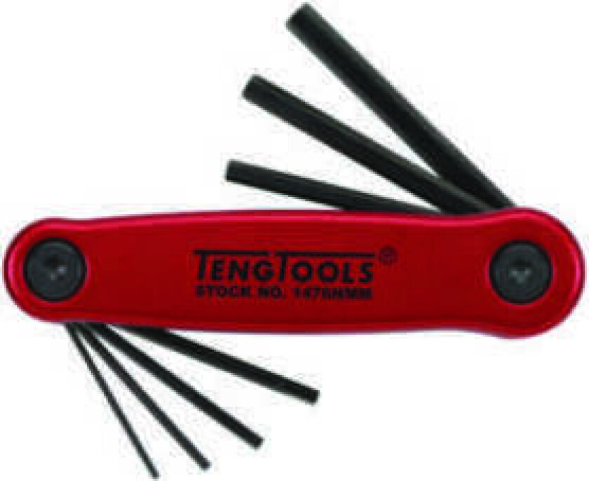 Bilde av Unbrakonøkkelsats 1476nmm