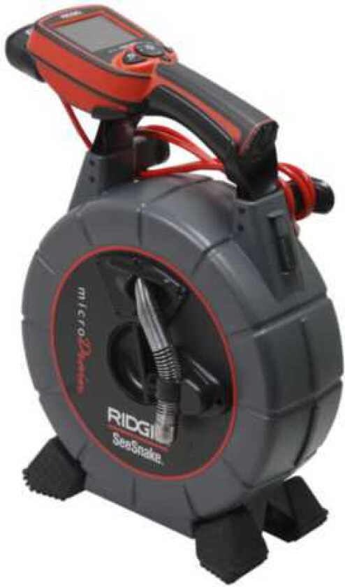 Inspeksjonskamera Ridgid SeeSnake MicroDrain