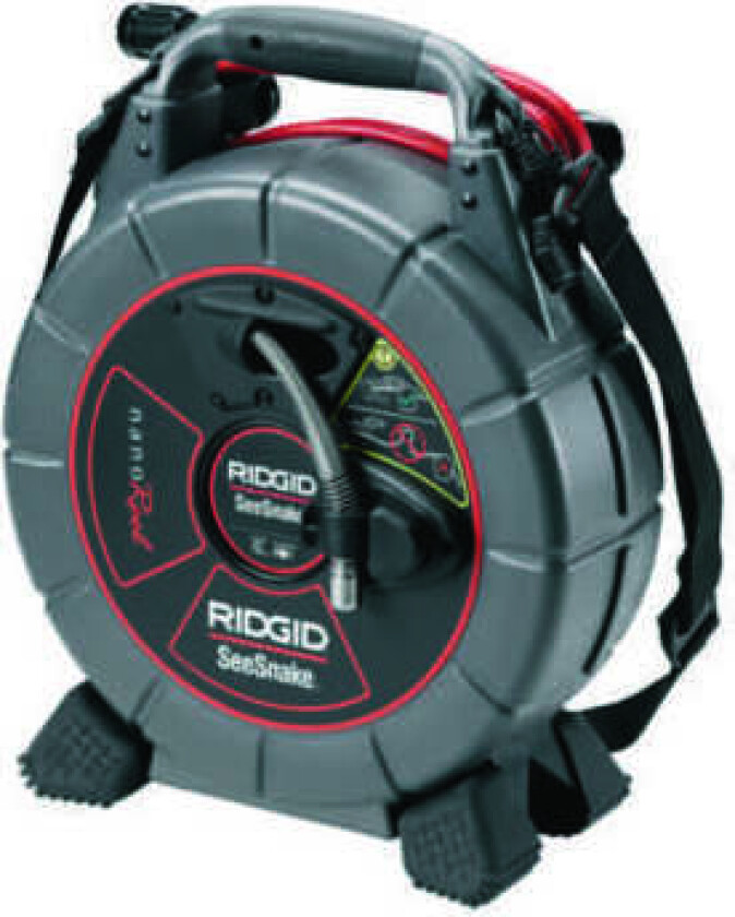 Inspeksjonskamera SeeSnake nanoReel Ridgid
