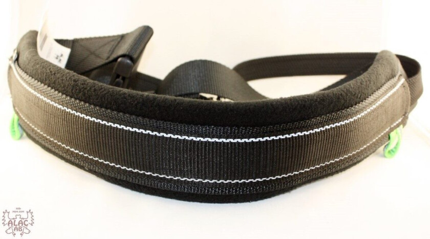 Bilde av magebelte med elastiske bånd - L 100-130cm