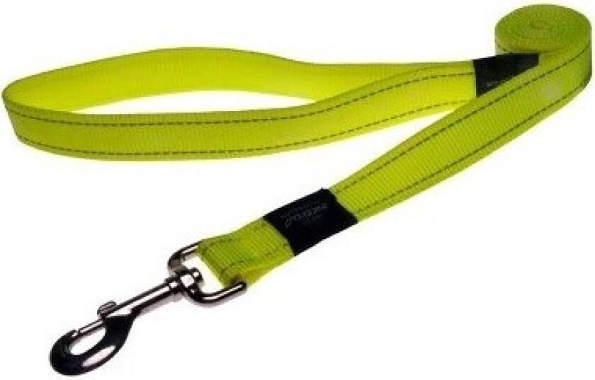 Utility kobbel (flere farger og størrelser) - L - Gul