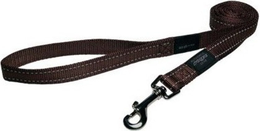 Utility kobbel (flere farger og størrelser) - L - Brun