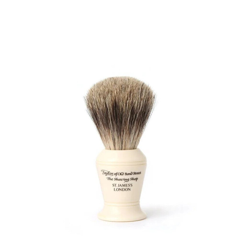 Vase Pure Badger Shaving Brush - M