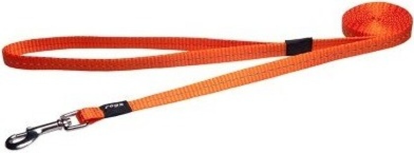 Utility kobbel (flere farger og størrelser) - S - Oransje