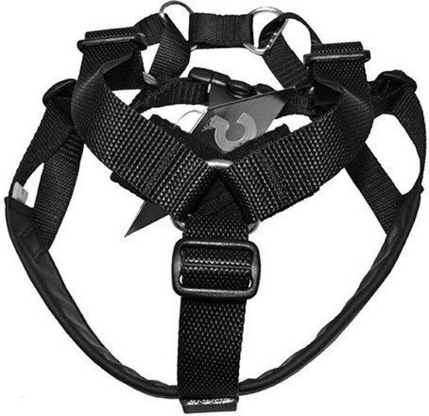 VGW Pioneer sporsele - Large - Sort