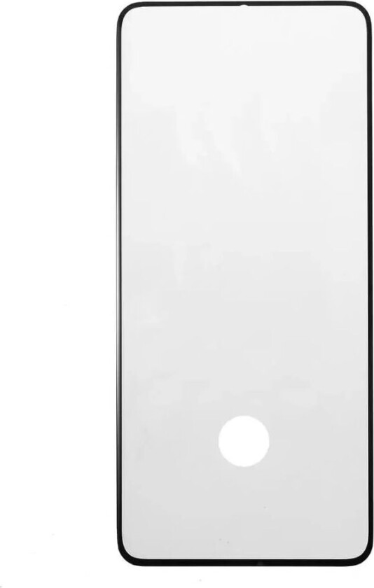 Samsung Galaxy S20+ (Plus) Herdet Glass Full-Fit Skjermbeskytter m. Svart Kant