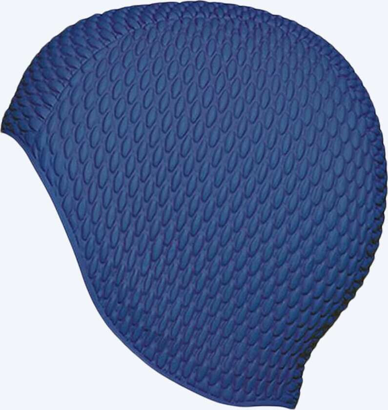 badehette - Boble - Mørkeblå