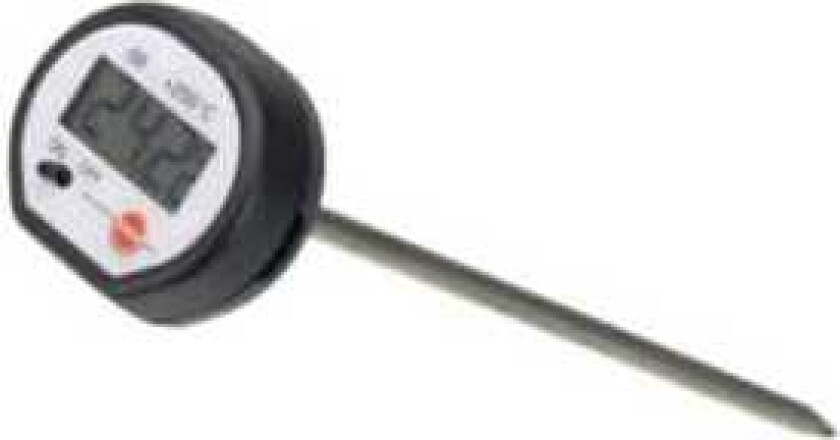 Termometer mini digital