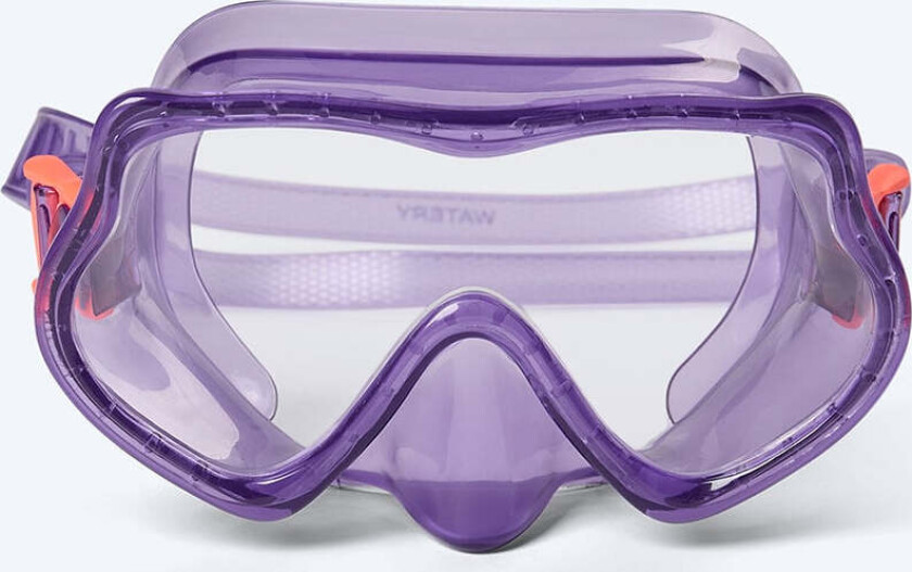 dykkemaske til barn (4-10) - Winslet - Lilla