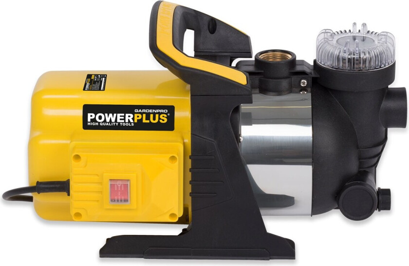 Bilde av POWXG9554 Elektrisk Hagepumpe 1000 W