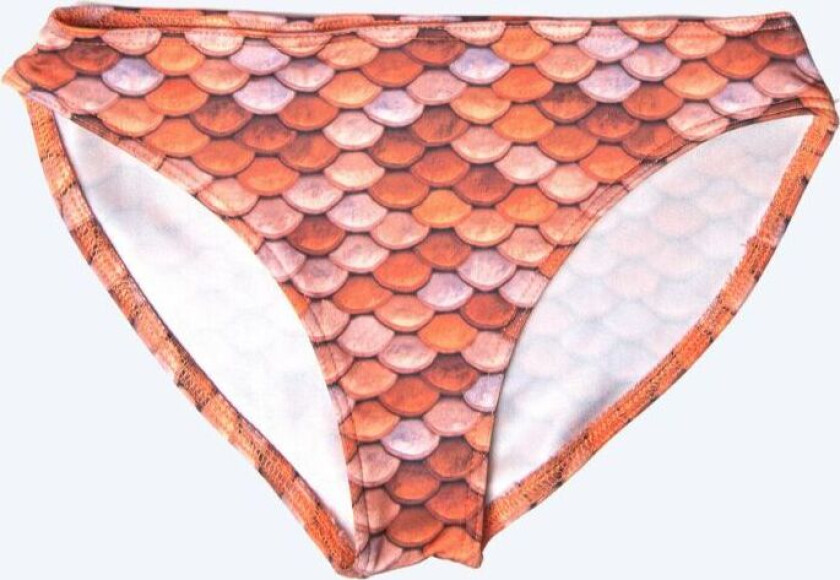 bikinitruse til jenter - Oransje