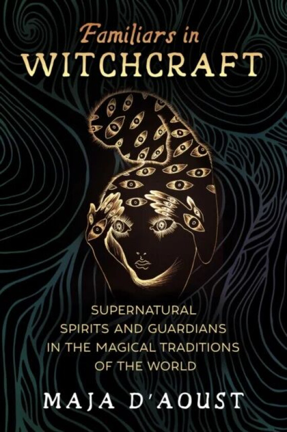 Familiars in Witchcraft av Maja D'Aoust